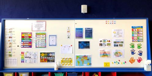 School Paging System Overhauled with Minimal Disruption